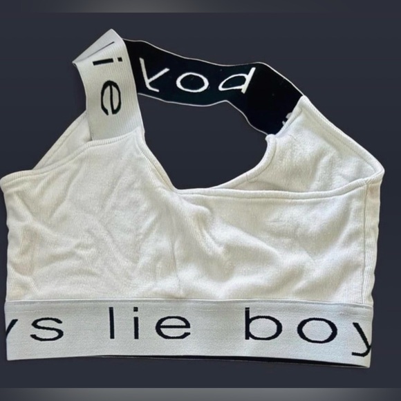 Evisu Other - Boys Lie Sports Bra